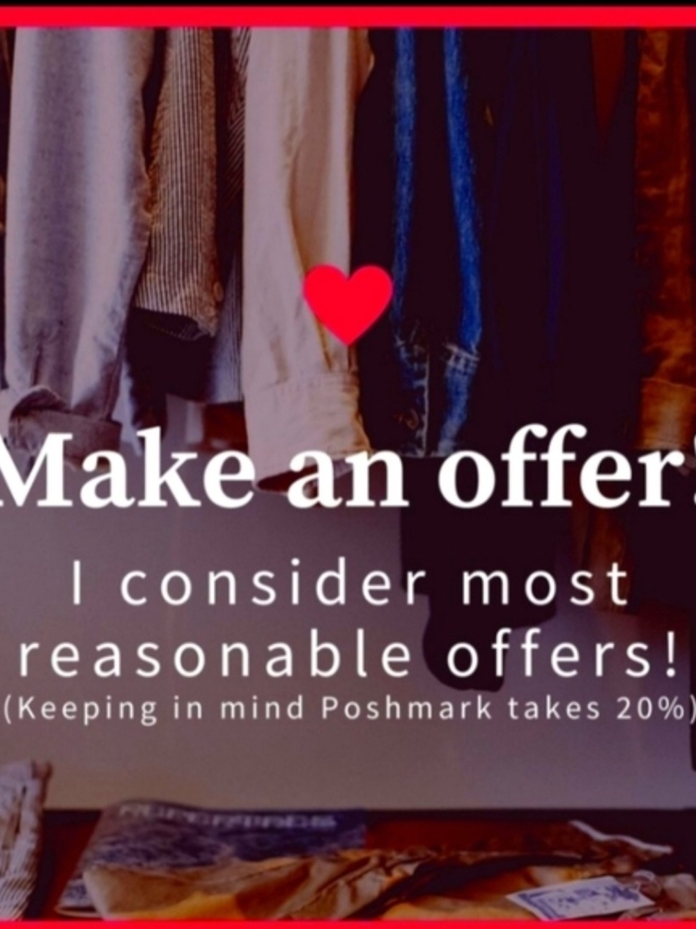 Make Me an Offer!